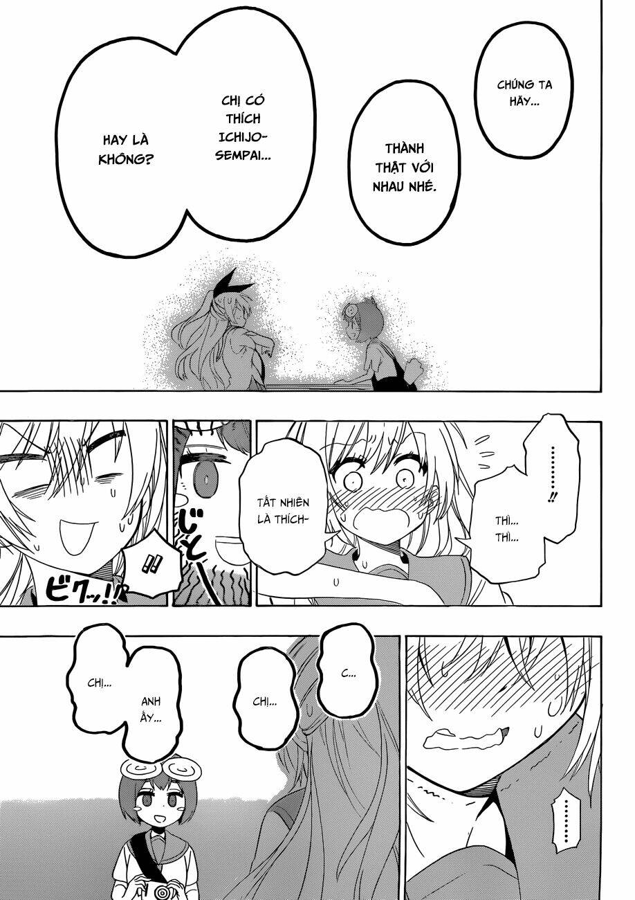 Tình Yêu Ngang Trái: Chapter 130