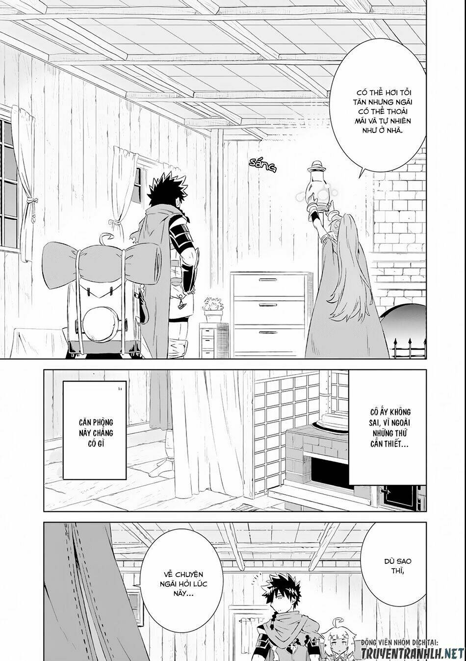 Isekai De Tadahitori No Mamono Tsukai ~ Tenshoku Shitara Maou Ni Machigawa Remashita: Chapter 6