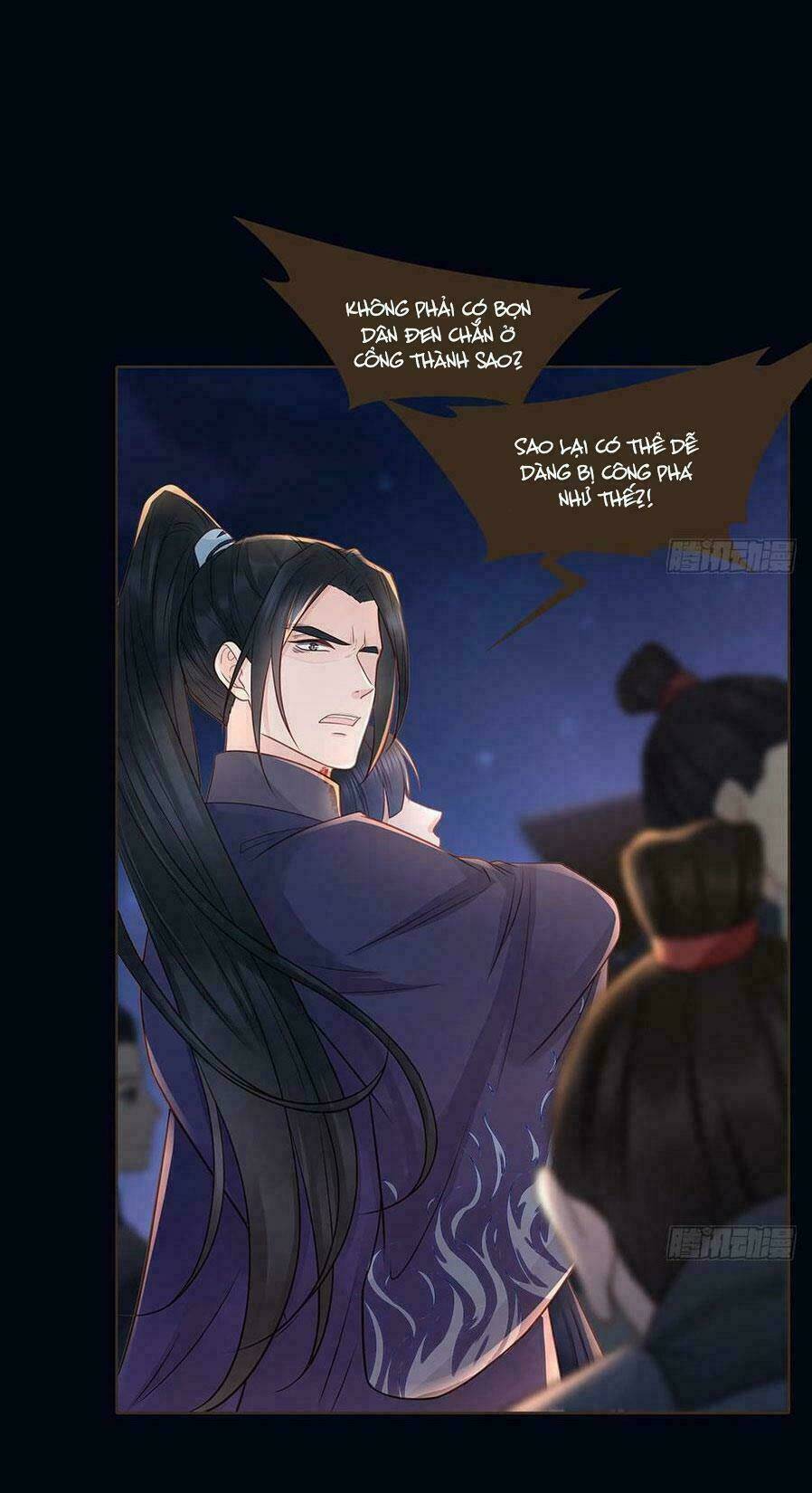 Đại Giá Thừa Tướng: Chapter 140