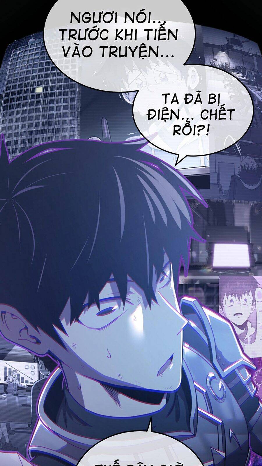Tác Giả Sinh Tồn Ký: Chapter 3