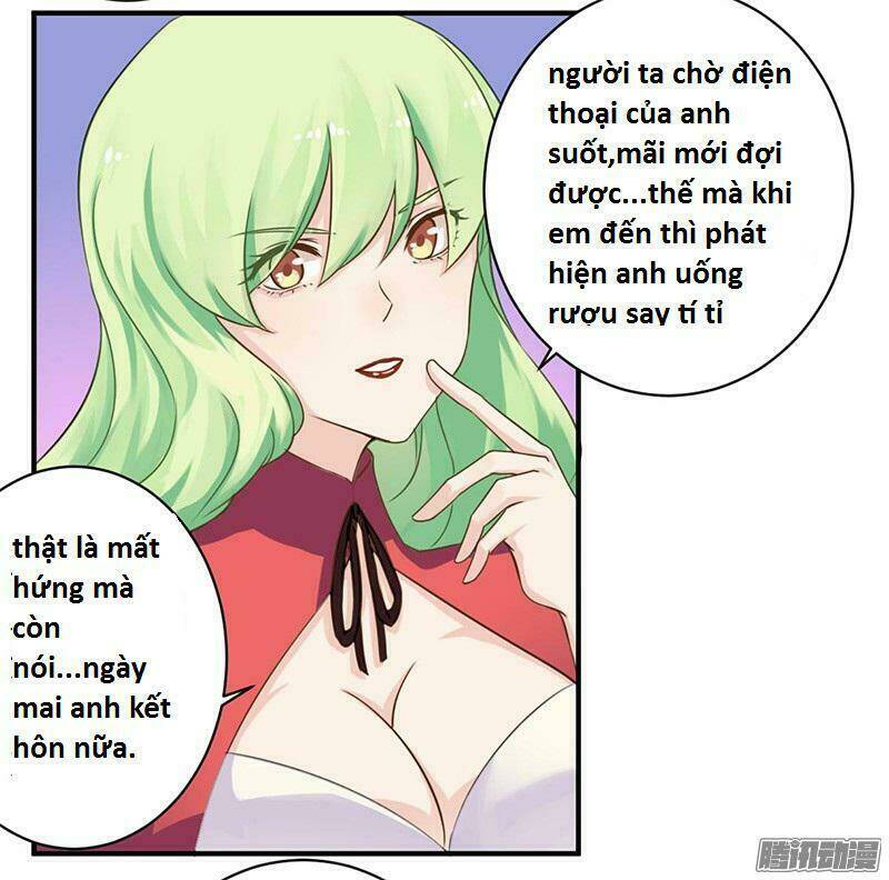 Tổng Tài Đã Cưới Em: Chapter 50