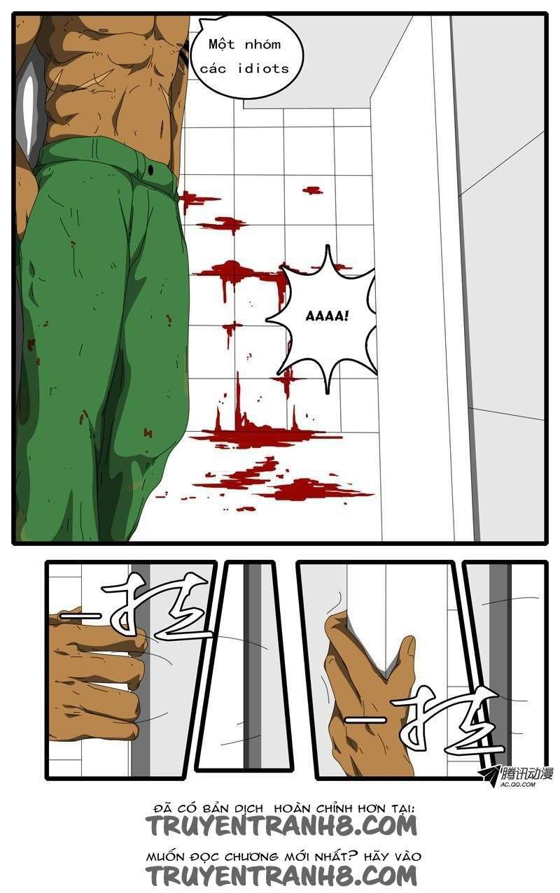 World Game: Chapter 95