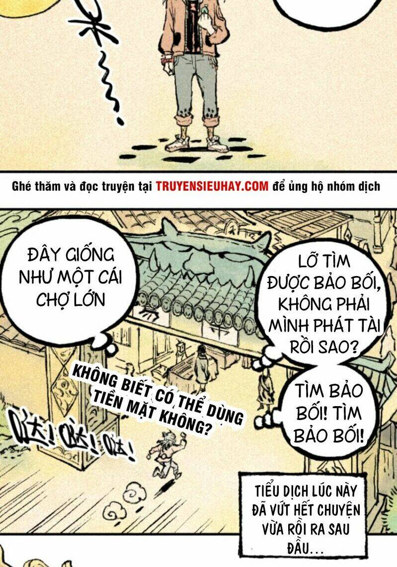 Thiên Kinh Địa Dịch: Chapter 3