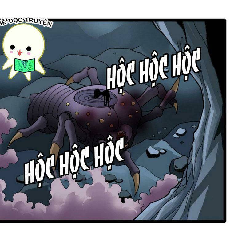 Thiếu Niên Siêu Năng Lực: Chapter 25