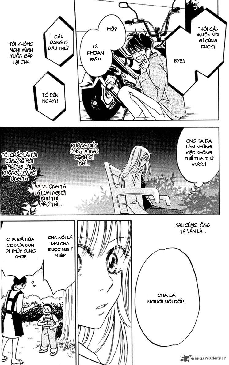Kimi Ga Uso Wo Tsuita: Chapter 11