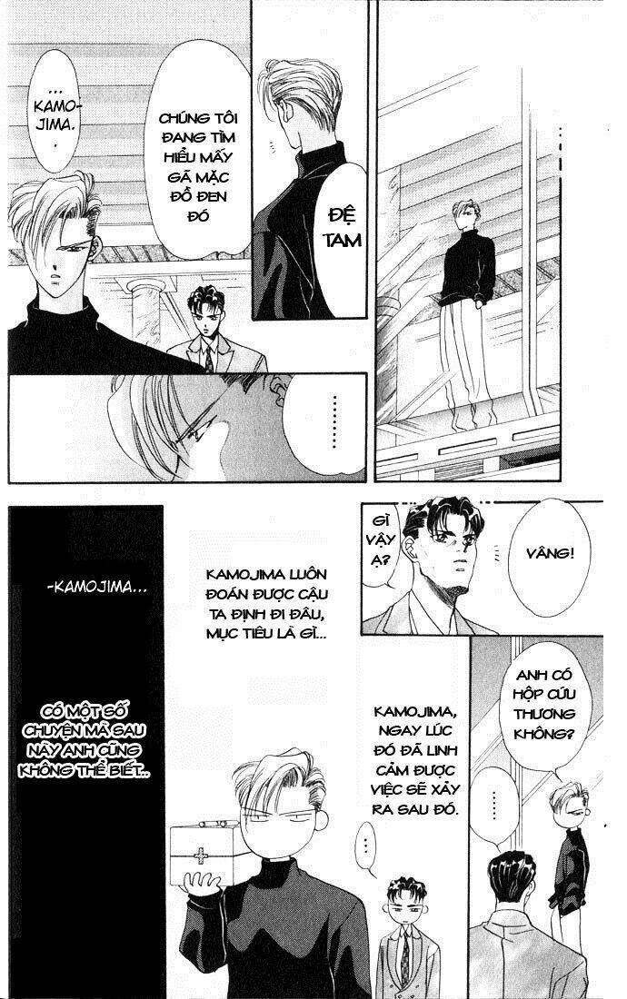 Tokyo Crazy Paradise: Chapter 7