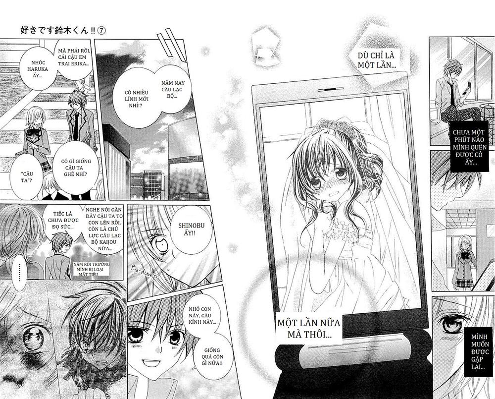 Mình Thích Cậu Đó, Suzuki: Chapter 35