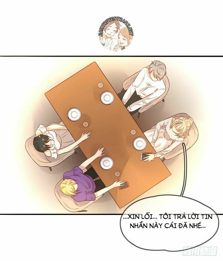 Tổng Tài Đại Nhân Tâm Thiếu Nữ: Chapter 16.1