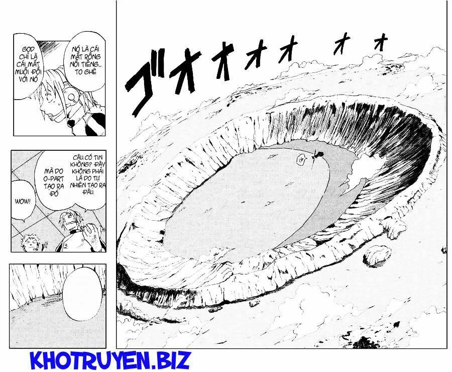 Cuộc Phiêu Lưu Của Quỷ Satan: Chapter 13