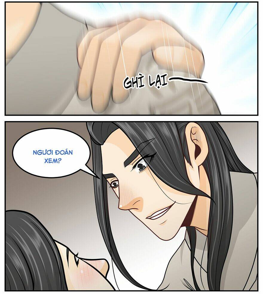 Hoàng Thượng Pê-Đê - Hãy Tránh Xa Ta Ra: Chapter 348