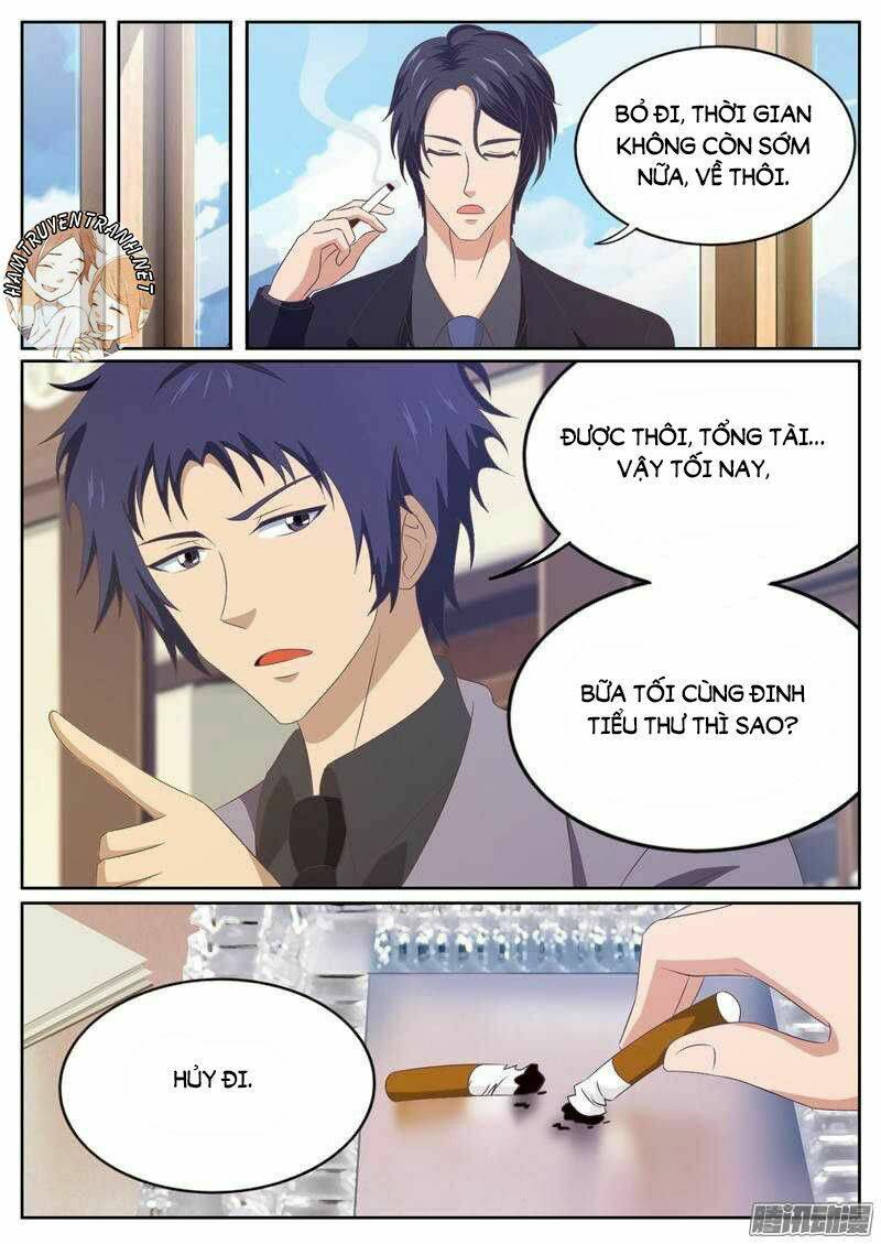 Cô Vợ Cao Lãnh Của Tổng Tài Cấp Cao: Chapter 17
