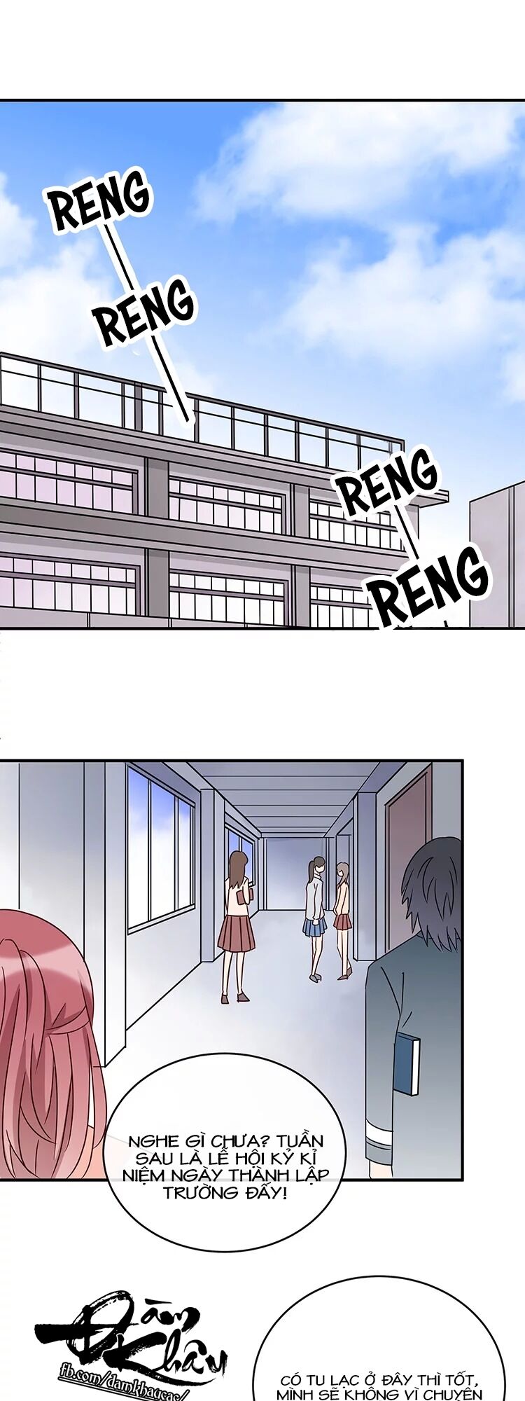 Hãy Call trước khi bốc cháy: Chapter 21