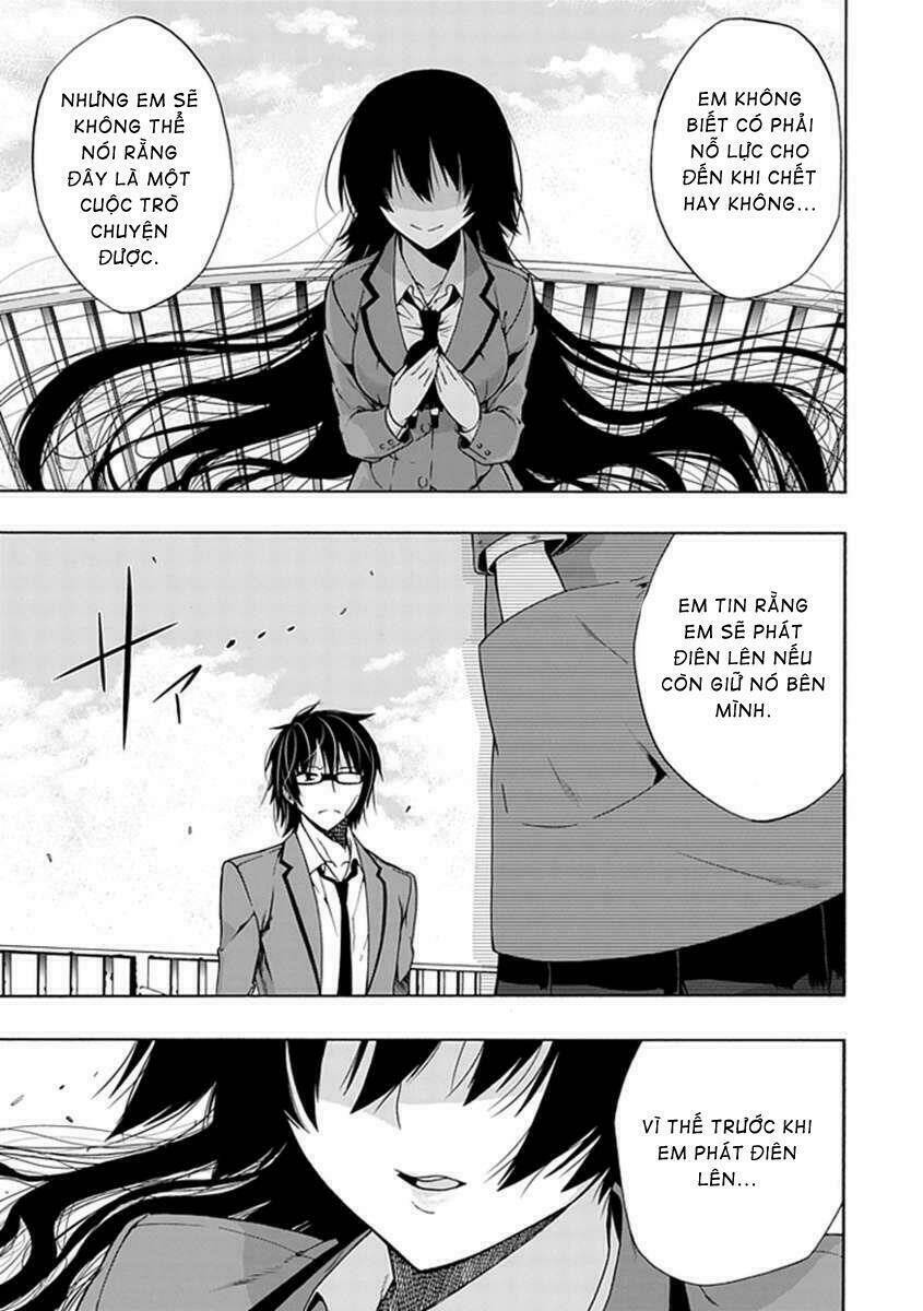 Classmate, Kamimura Yuuka Wa Kou Itta: Chapter 2