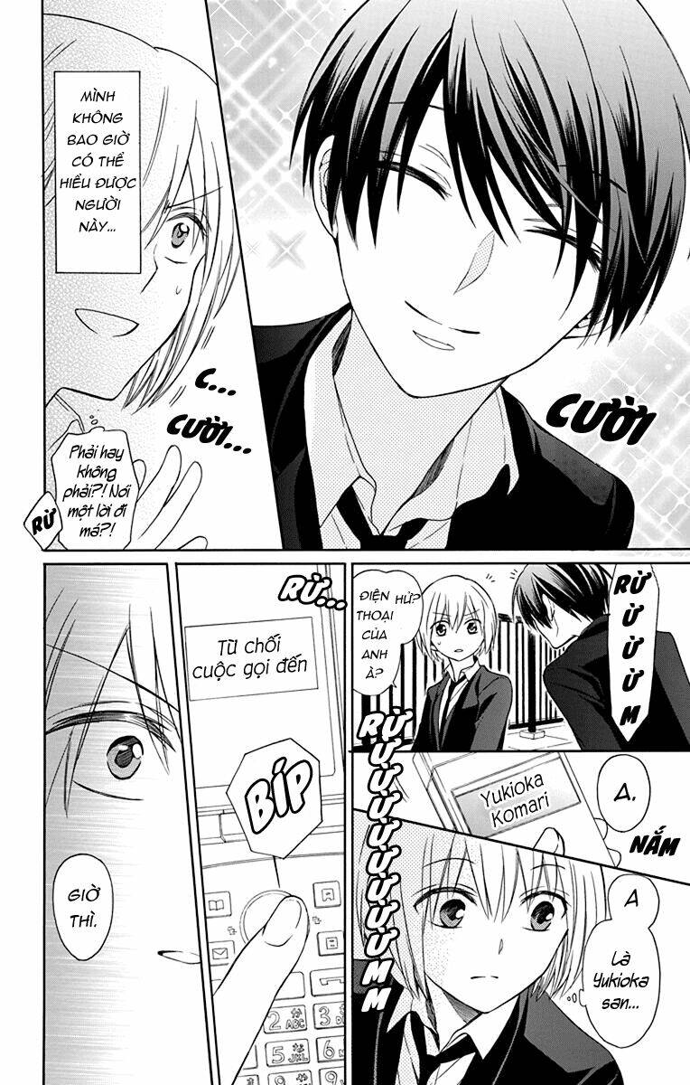 Thầy Giáo Của Tôi: Chapter 124