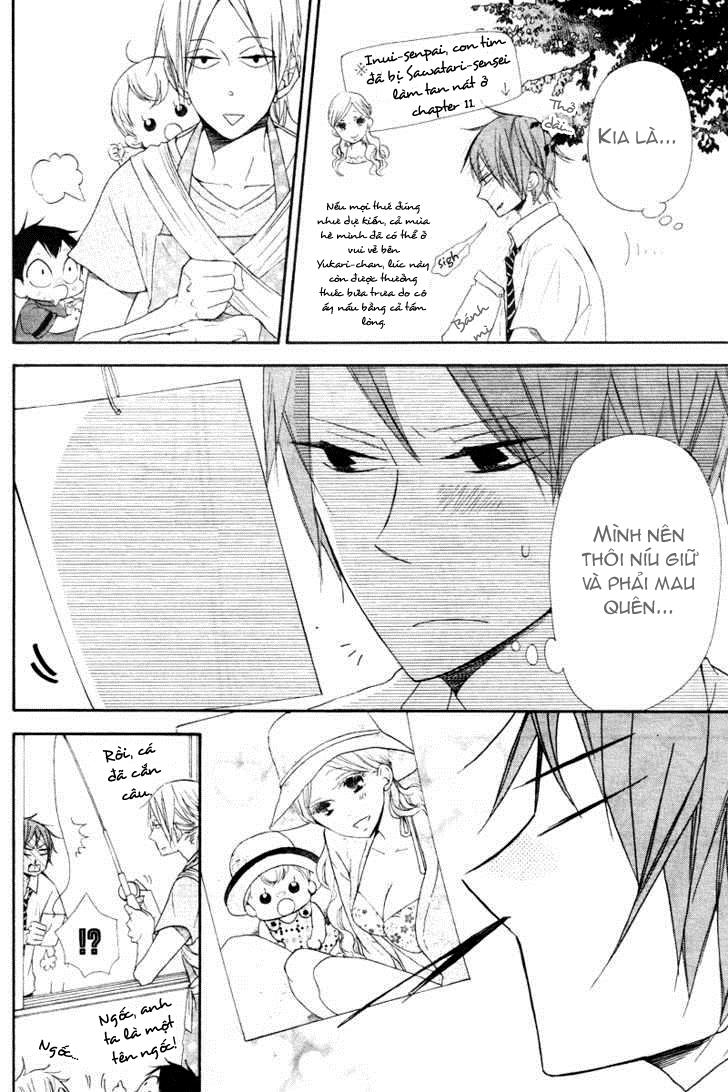 Anh Chàng Bảo Mẫu: Chapter 14