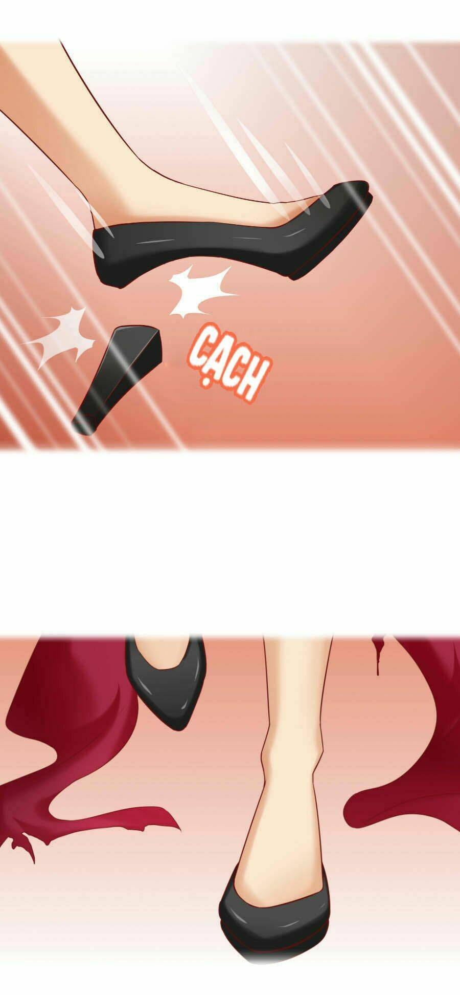 Hướng Tâm Dẫn Lực: Chapter 22