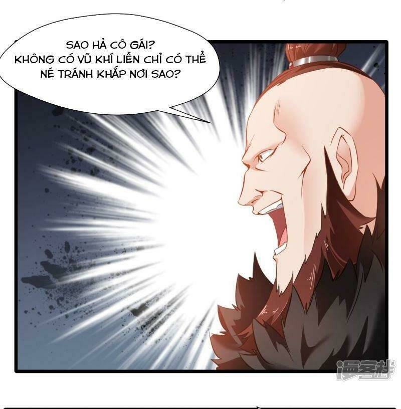 Tuyệt Thế Đế Tôn: Chapter 22