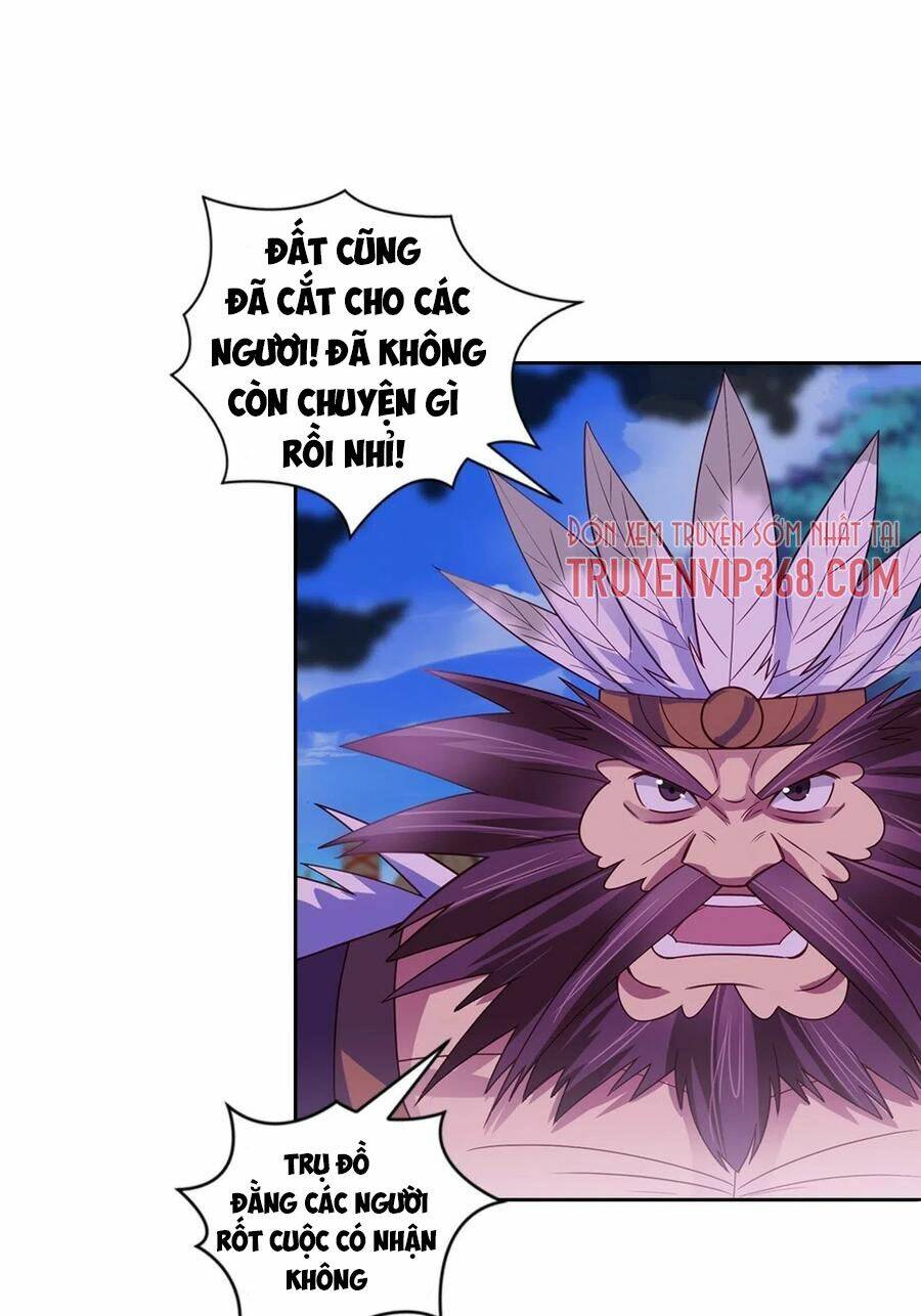 Người Nguyên Thủy Mạnh Nhất: Chapter 17