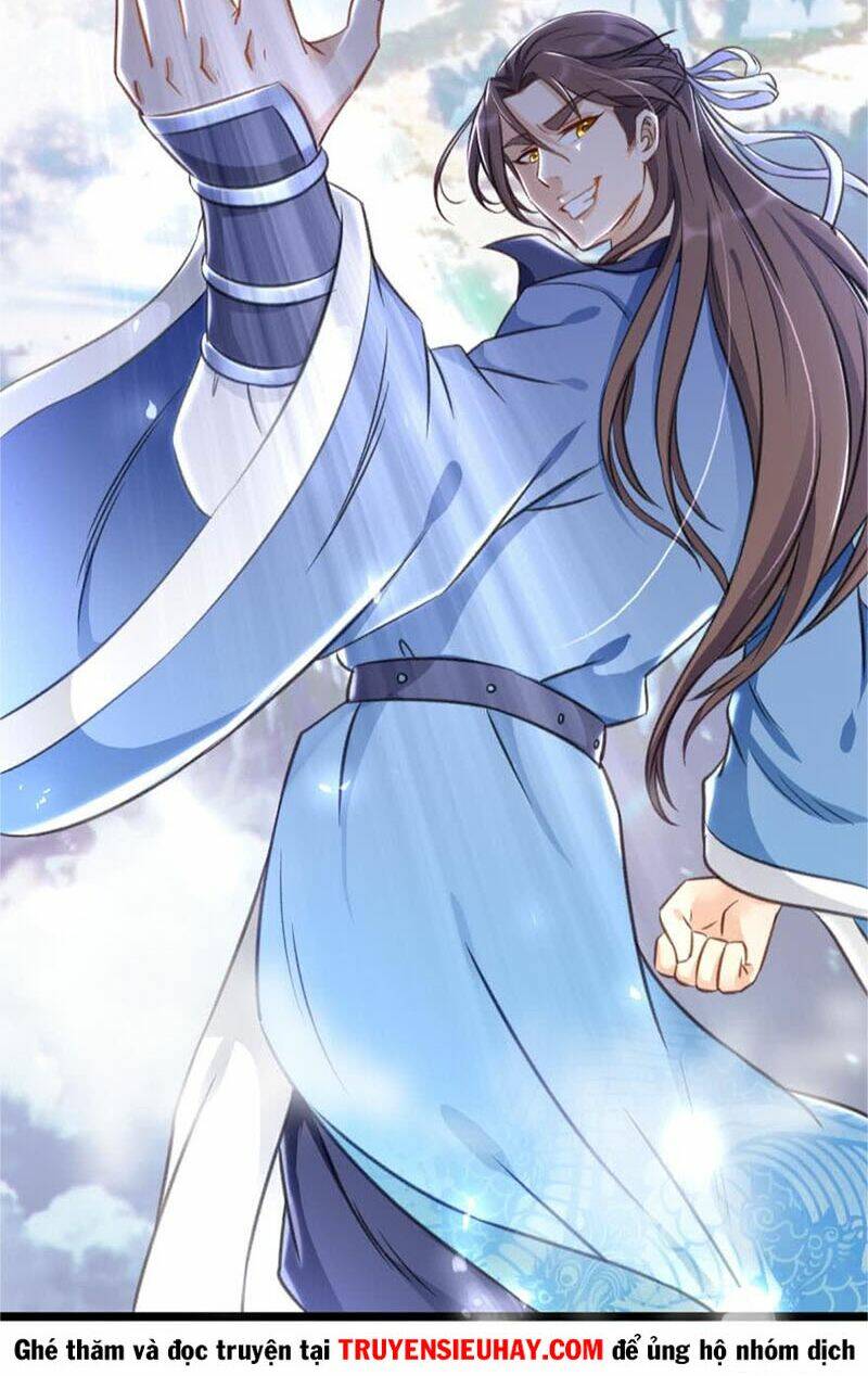 Lão Tổ Của Bạn Đang Online: Chapter 34