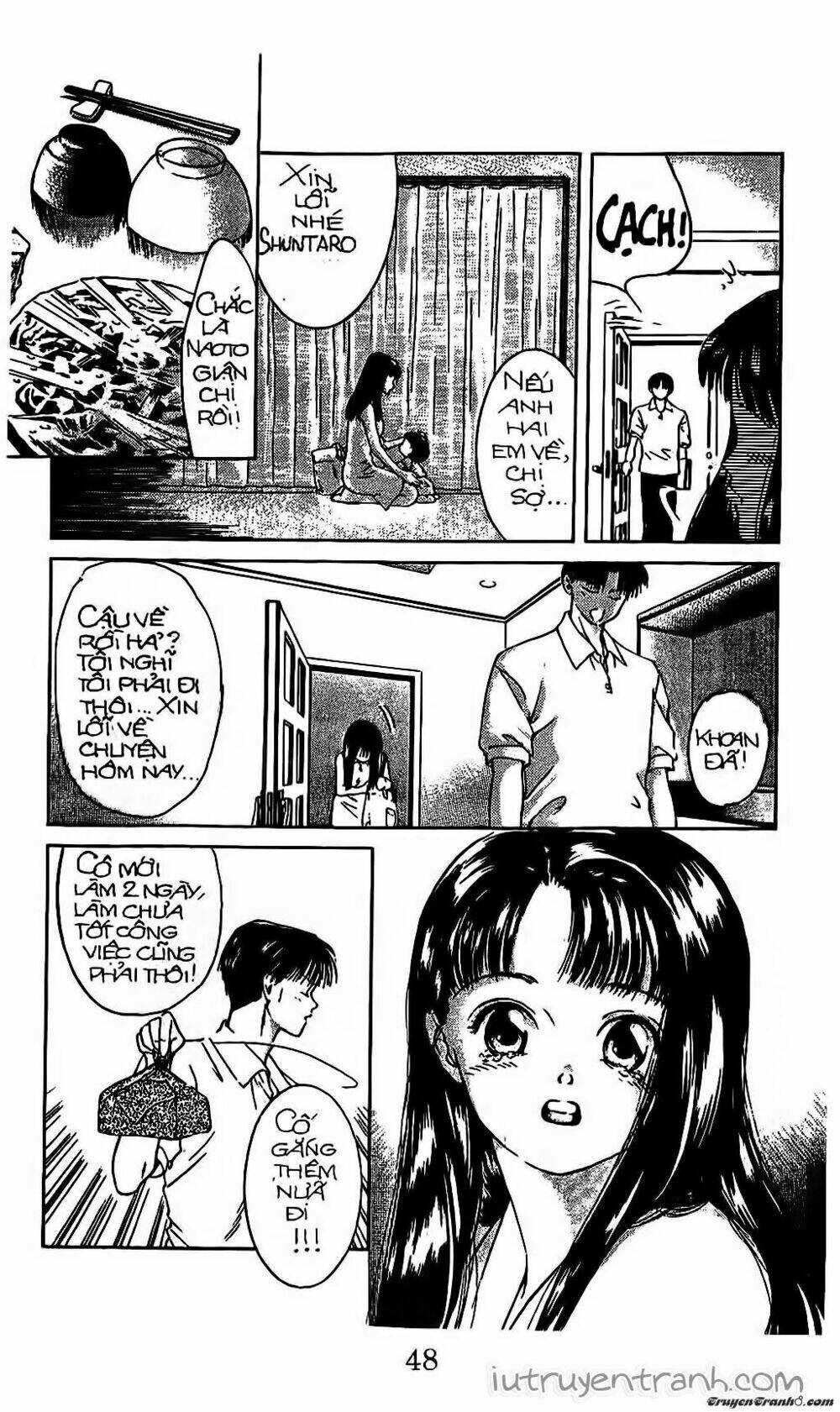 Mirano Nhà Tôi: Chapter 2