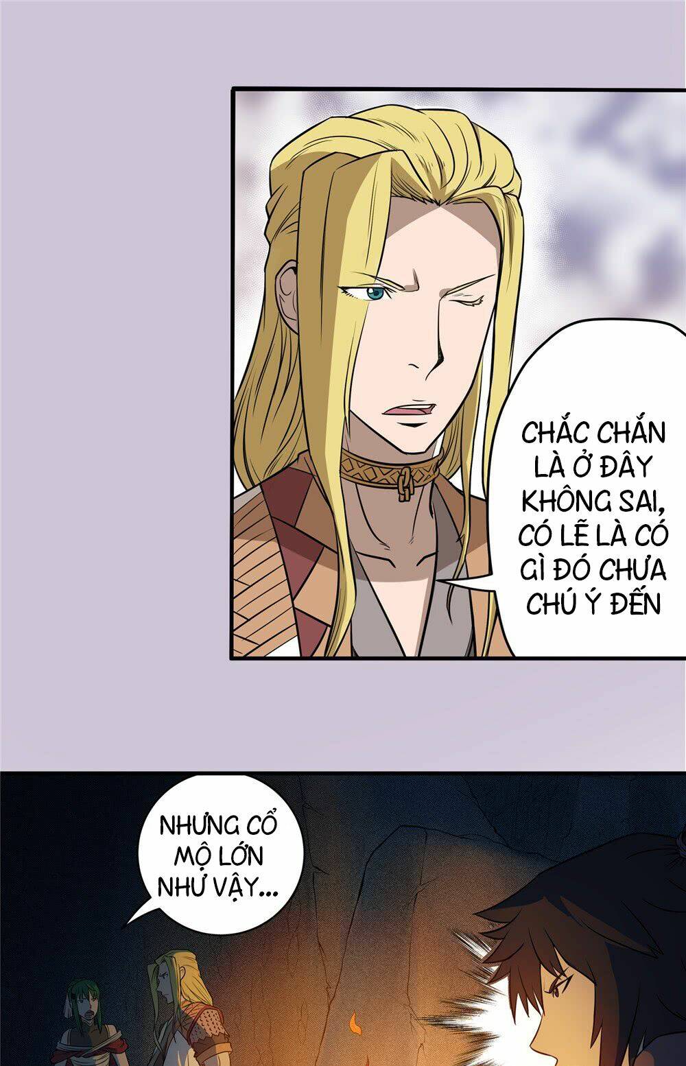 Hiệp Hành Cửu Thiên: Chapter 64