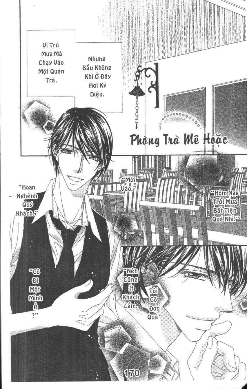 Dũng Cảm Để Yêu Em: Chapter 3
