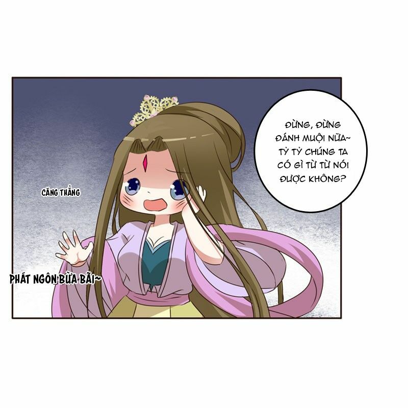 Thông Linh Phi: Chapter 136