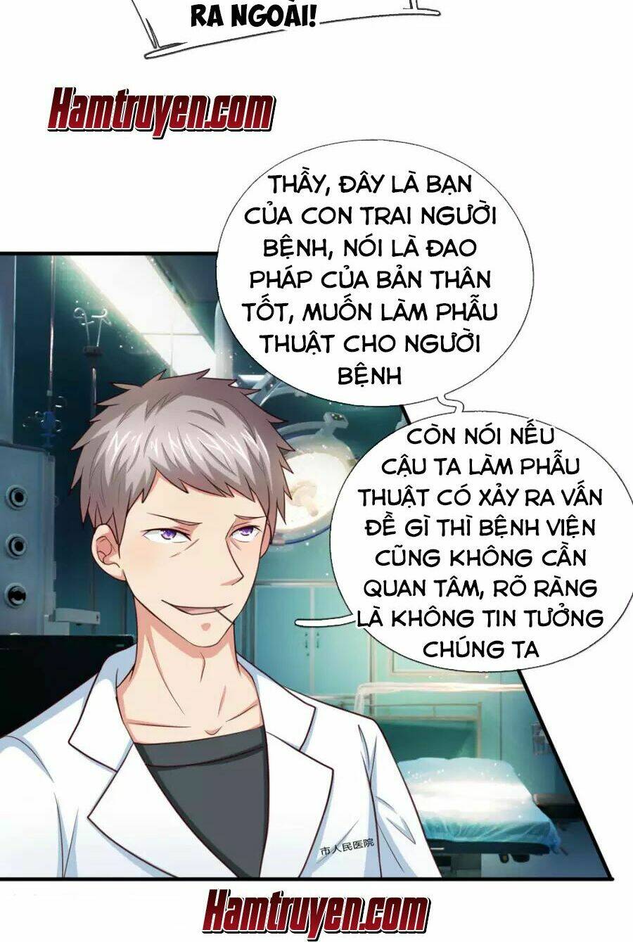 Tuyệt Thế Phi Đao: Chapter 25