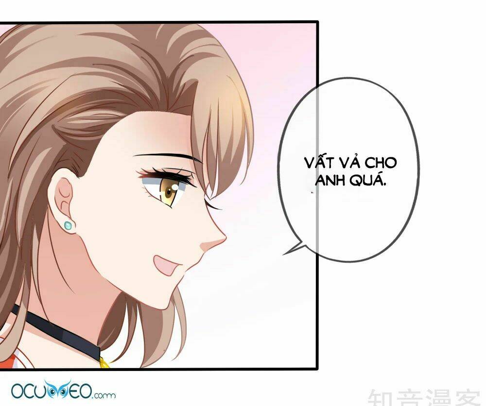 Mỹ Vị Giai Thê: Chapter 21