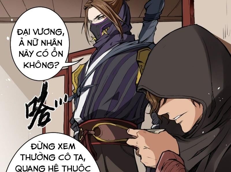 Đường Dần Tại Dị Giới 2: Chapter 6