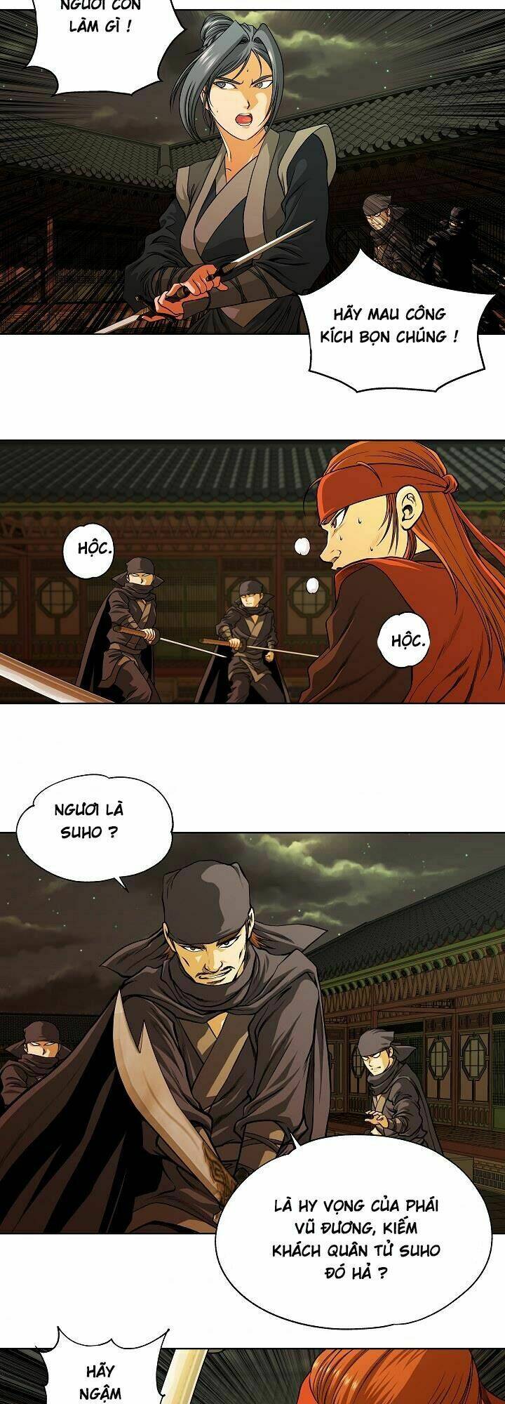 Ngũ Hợp Chí Tôn: Chapter 10