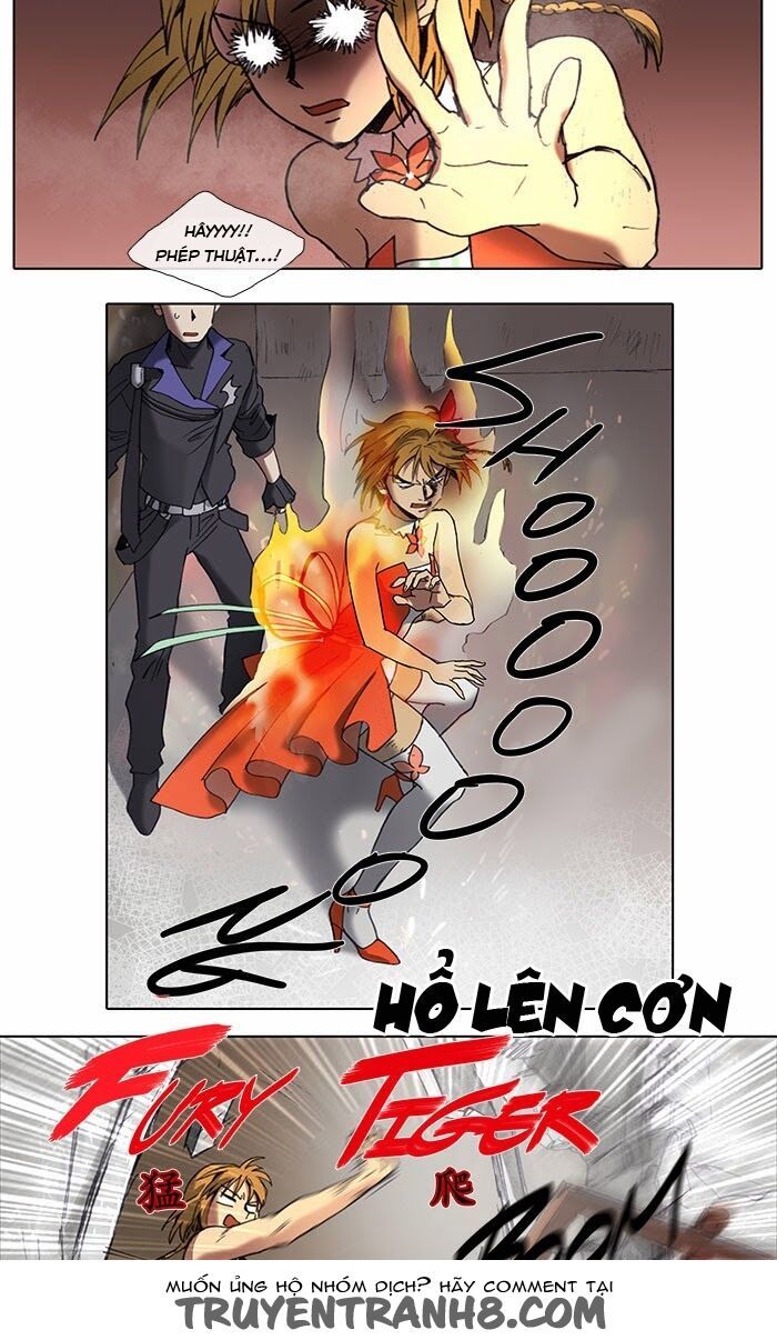 Magical Exam Student: Chapter 31