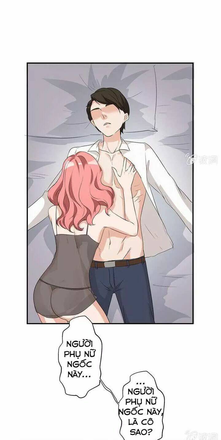 Kháp Kháp Hương Phản: Chapter 16