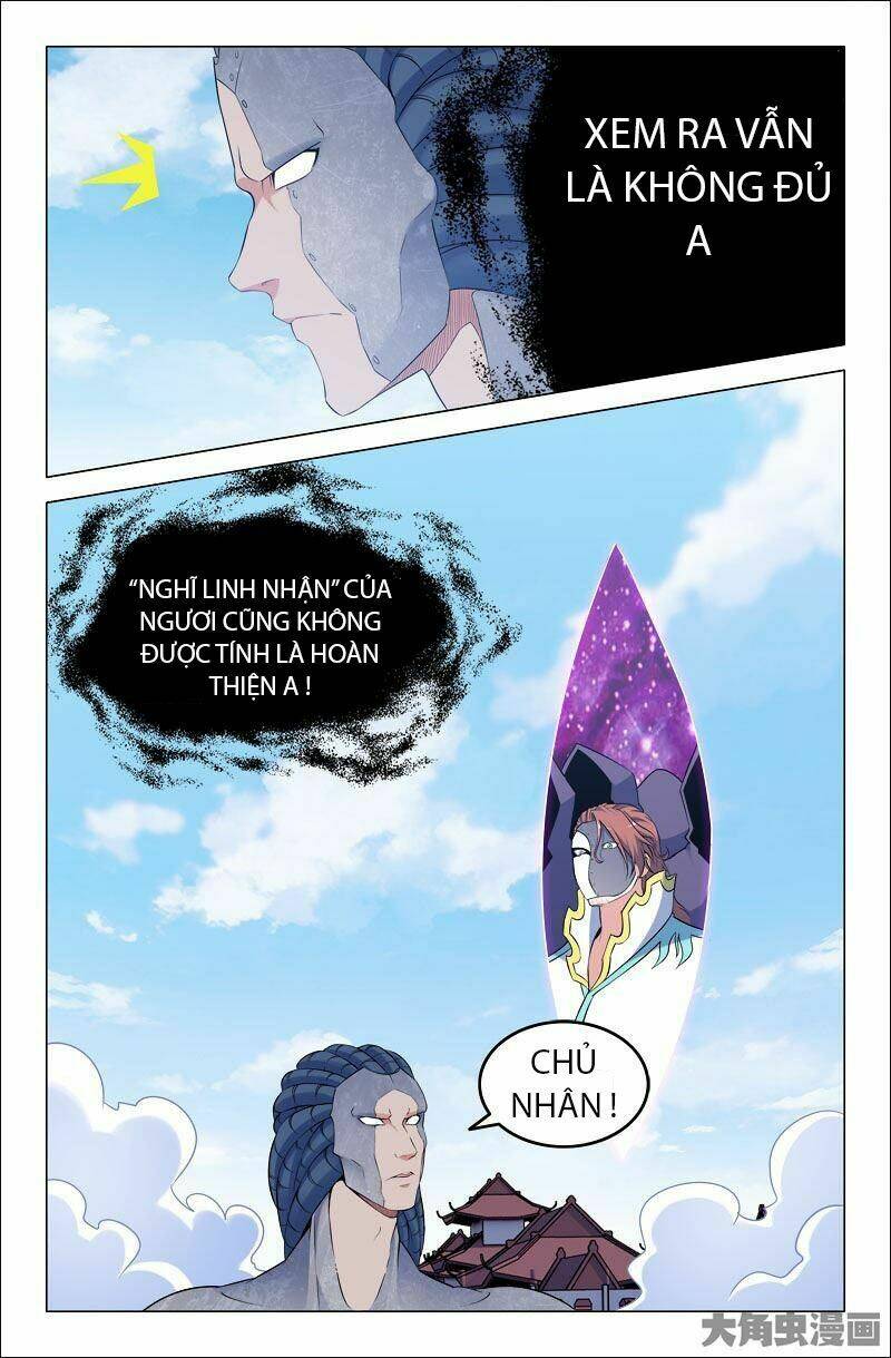 Linh Nhận Truyền Thuyết: Chapter 229