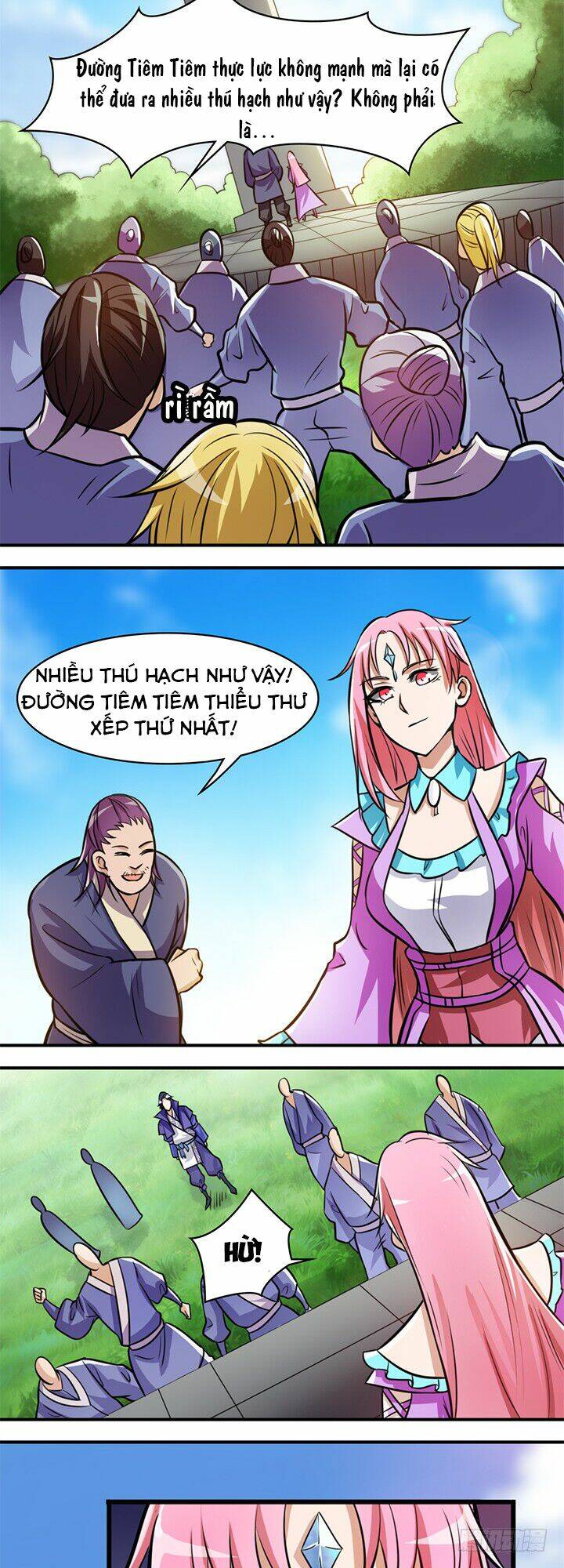Lâm Phi Truyện: Chapter 31