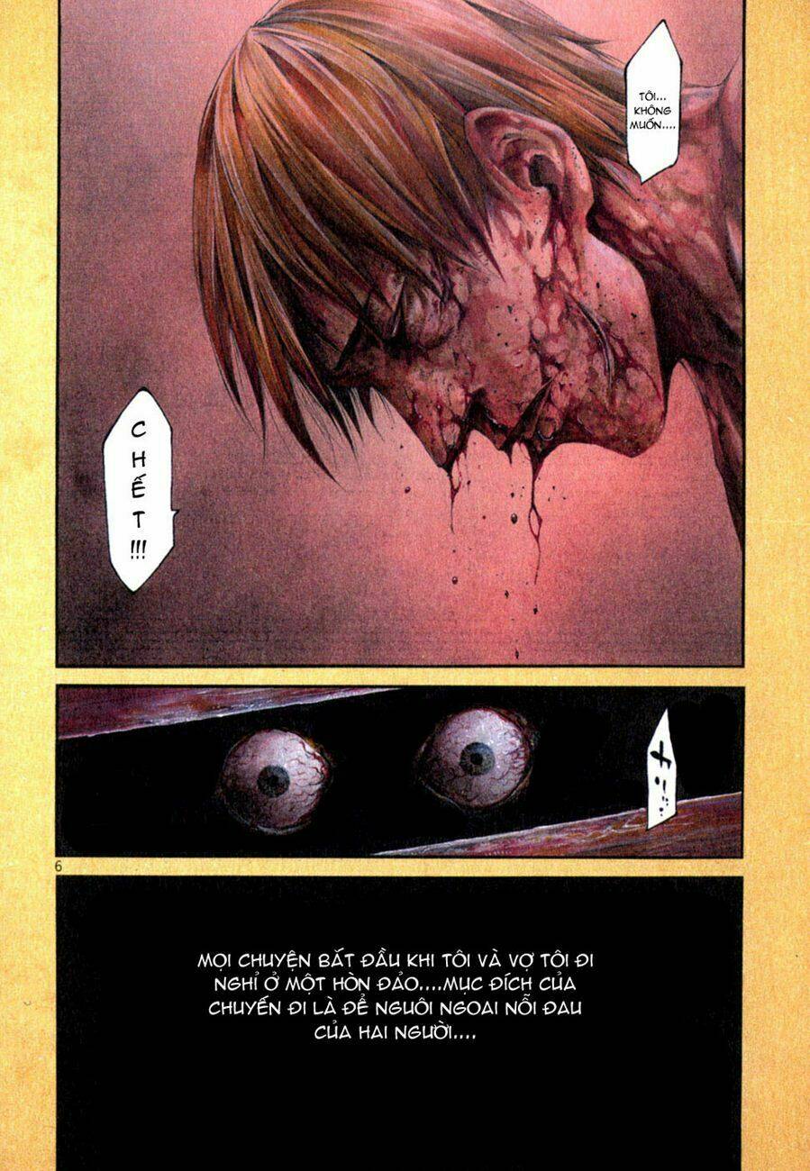 Hideout: Chapter 1