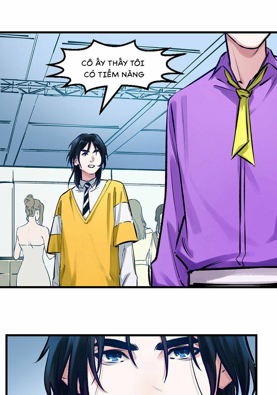 Anh Hùng Và Hiệp Nữ: Chapter 32