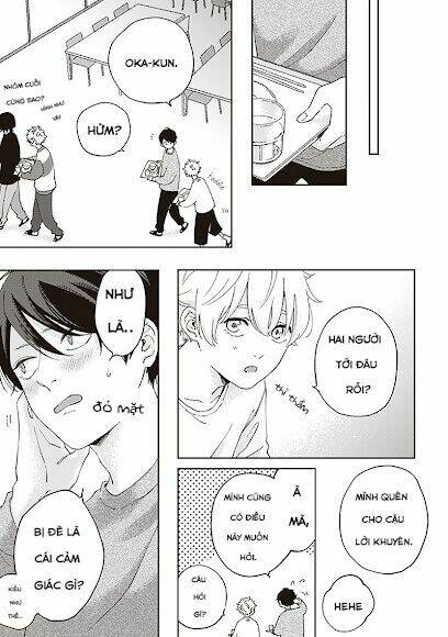Ichika Bachika: Chapter 4