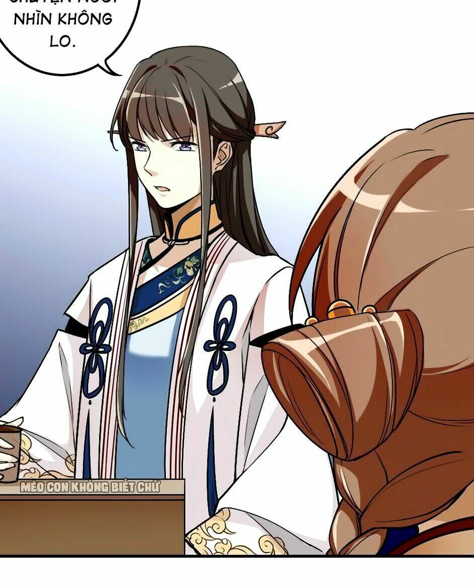 Bốc Toán Tử: Chapter 21