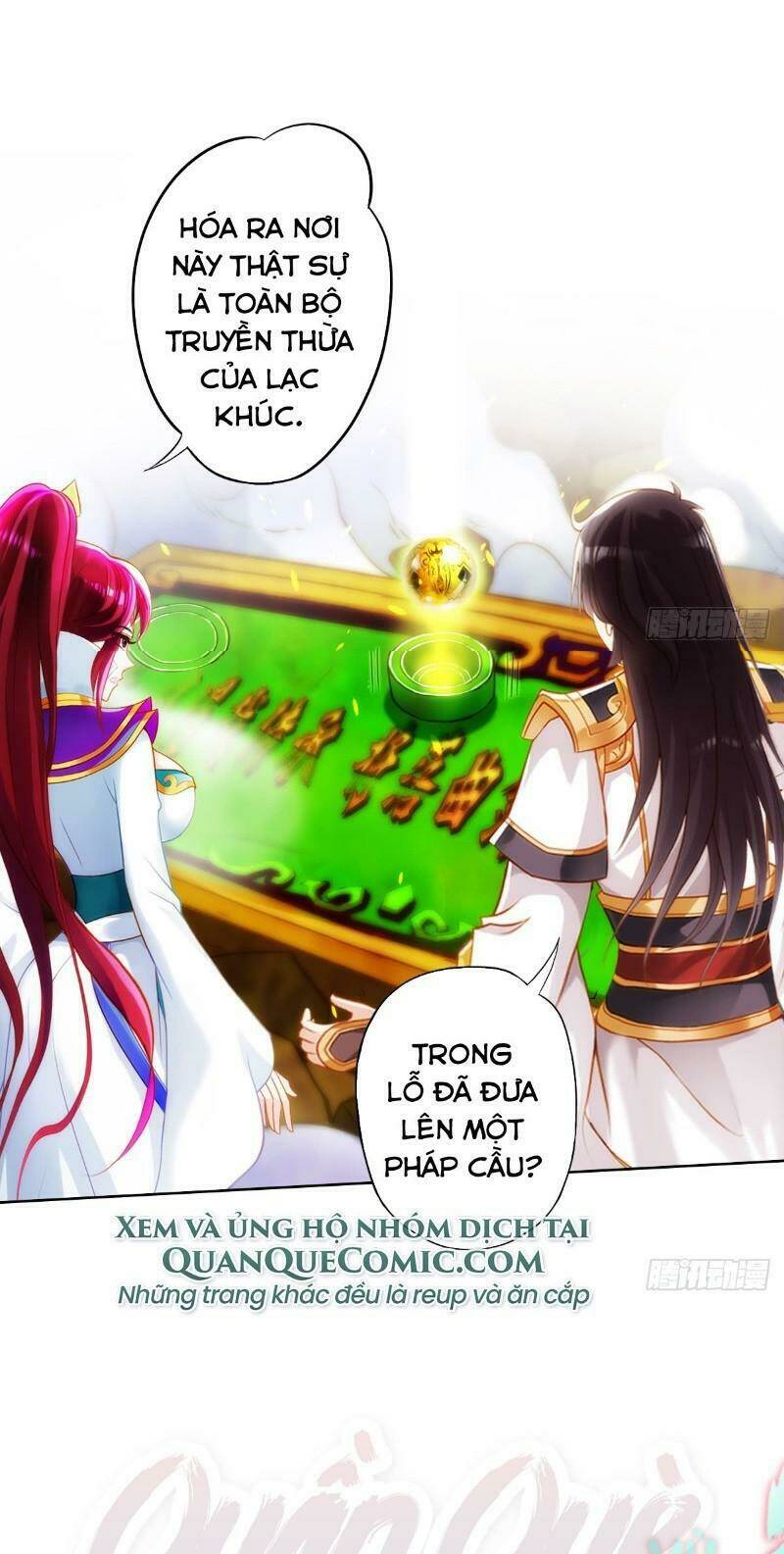 Bất Hủ Phàm Nhân: Chapter 35