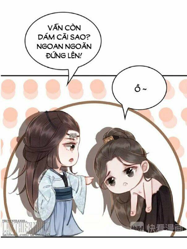 Trọng Sinh Bá Sủng Nhiếp Chính Vương Quá Mạnh Mẽ: Chapter 16