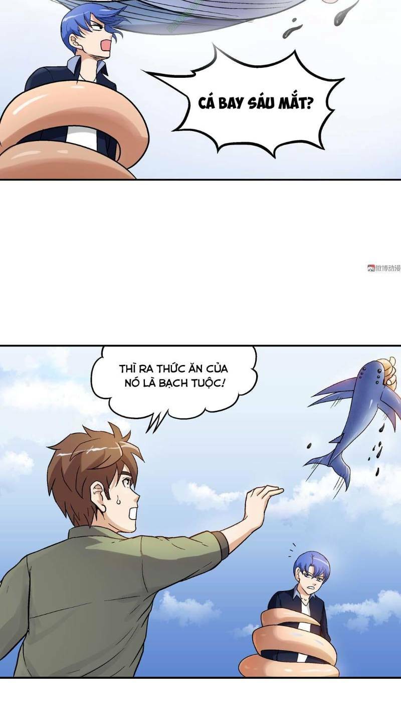 Khống Vận Sư: Chapter 37