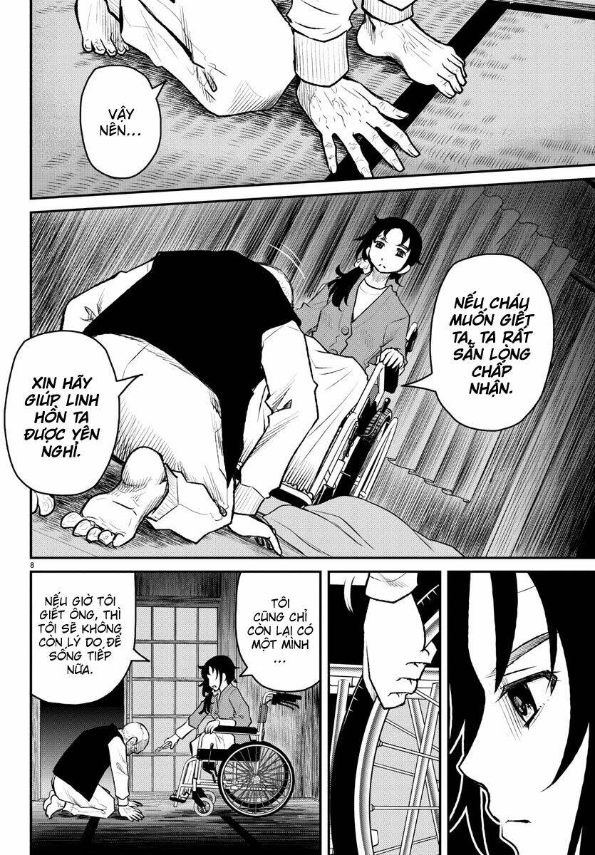 Mahou Shoujo Site Sept: Chapter 10.3