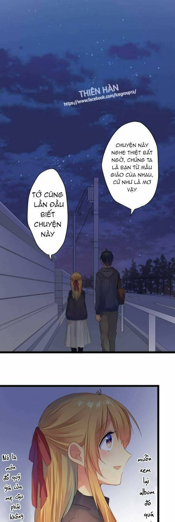 Giống Như Tình Yêu!: Chapter 16