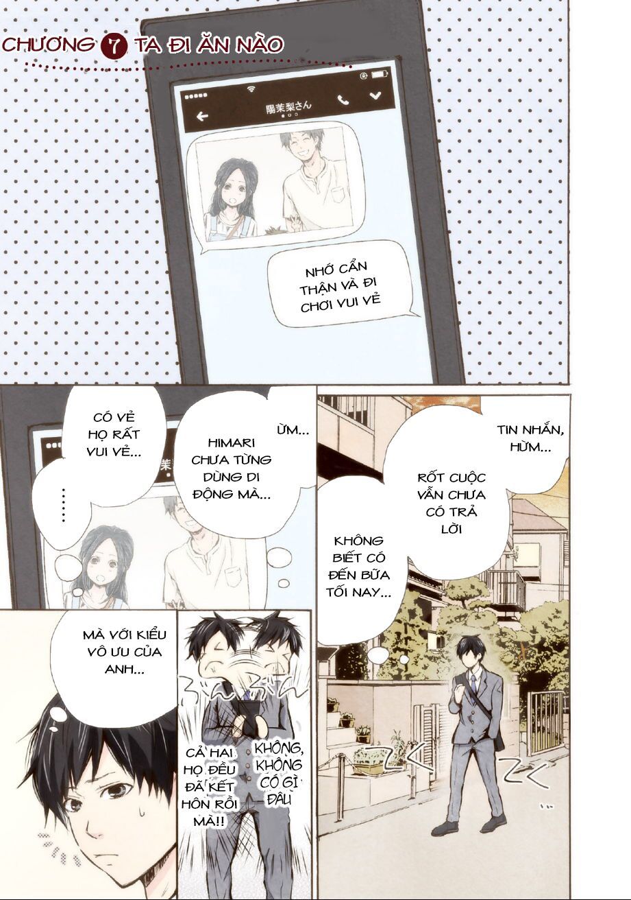 Làm Vợ Anh, Em Nhé: Chapter 7
