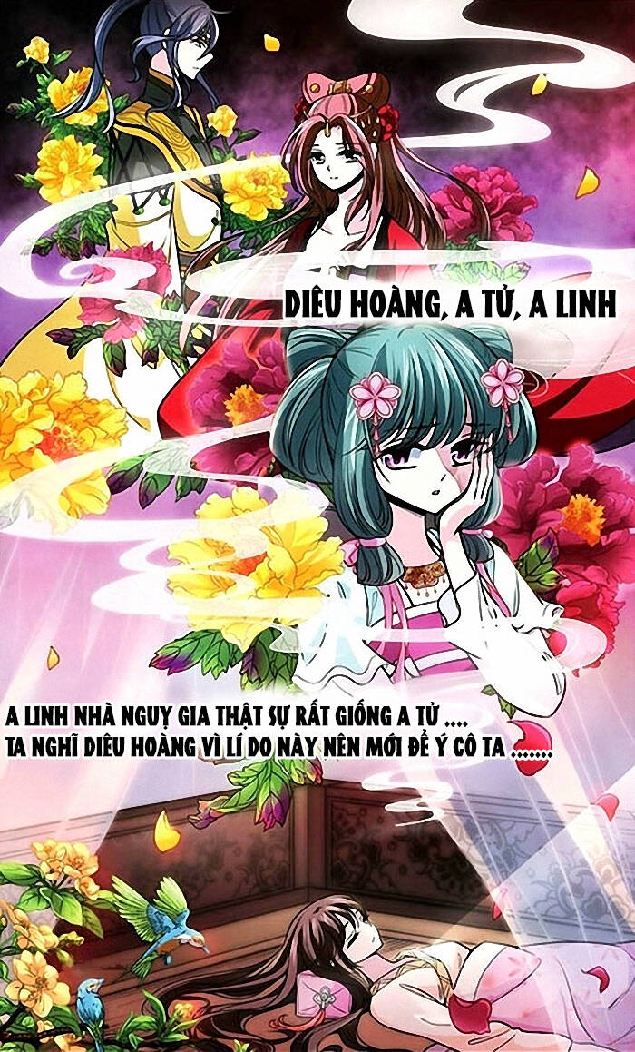 Khuynh Ngã Nhất Sinh Nhất Thế Luyến: Chapter 15