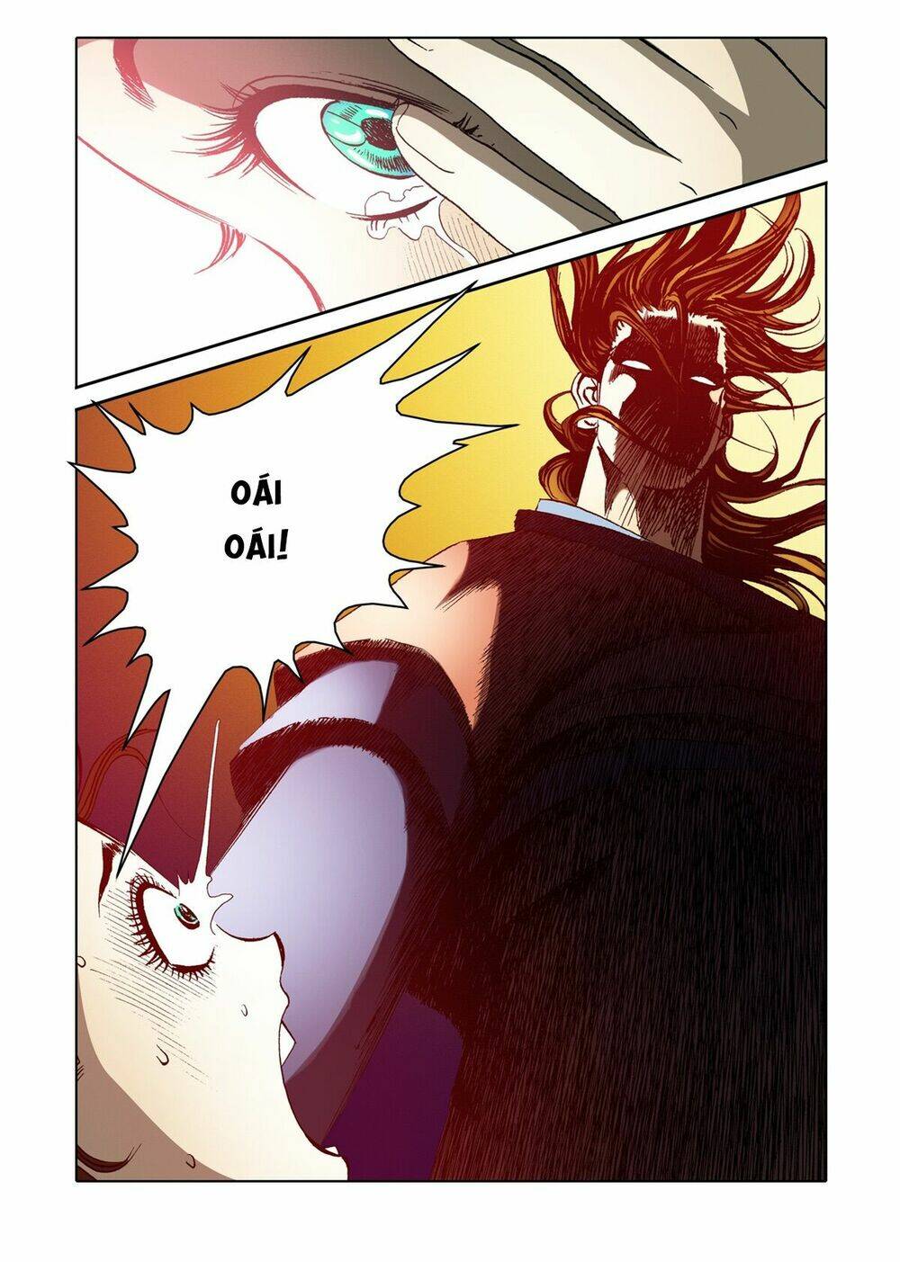 Nhật Tà Nguyệt Ma: Chapter 66