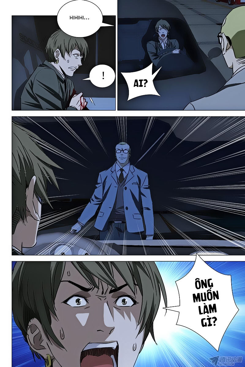 The Lost City: Chapter 55