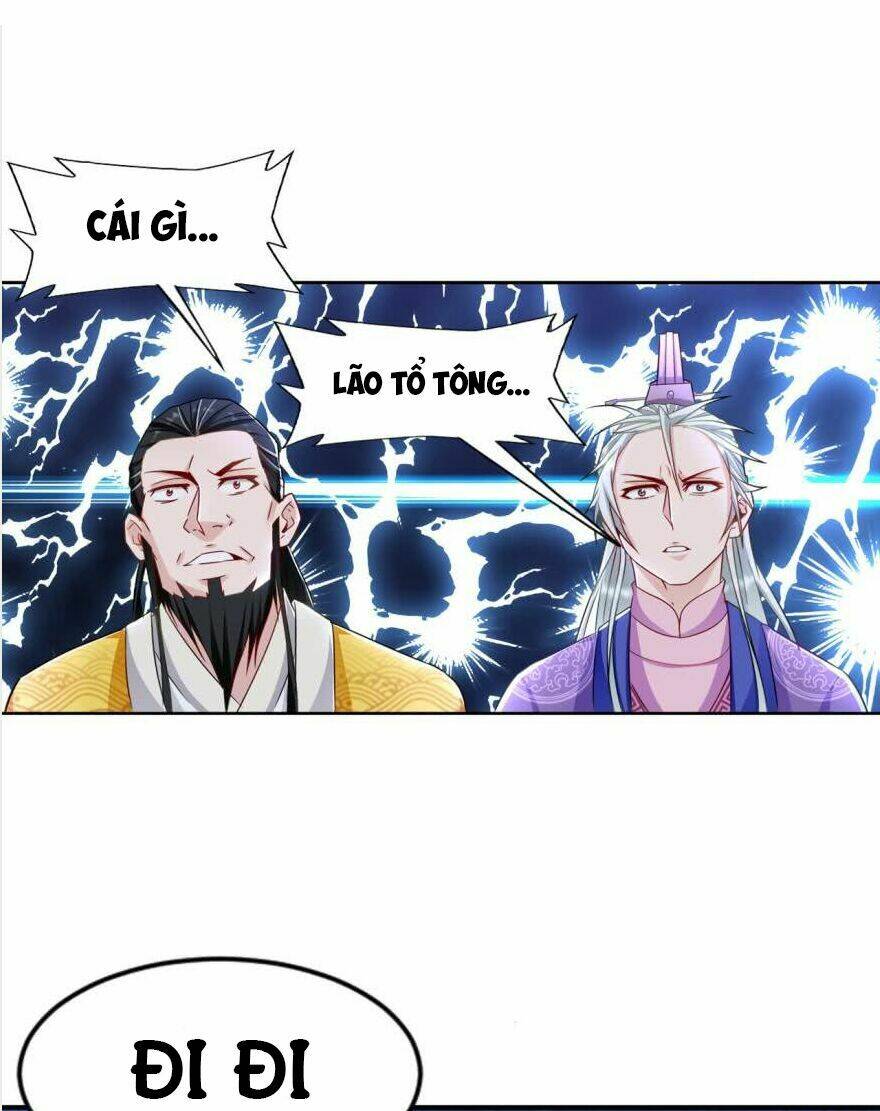 Lão Tổ Của Bạn Đang Online: Chapter 13