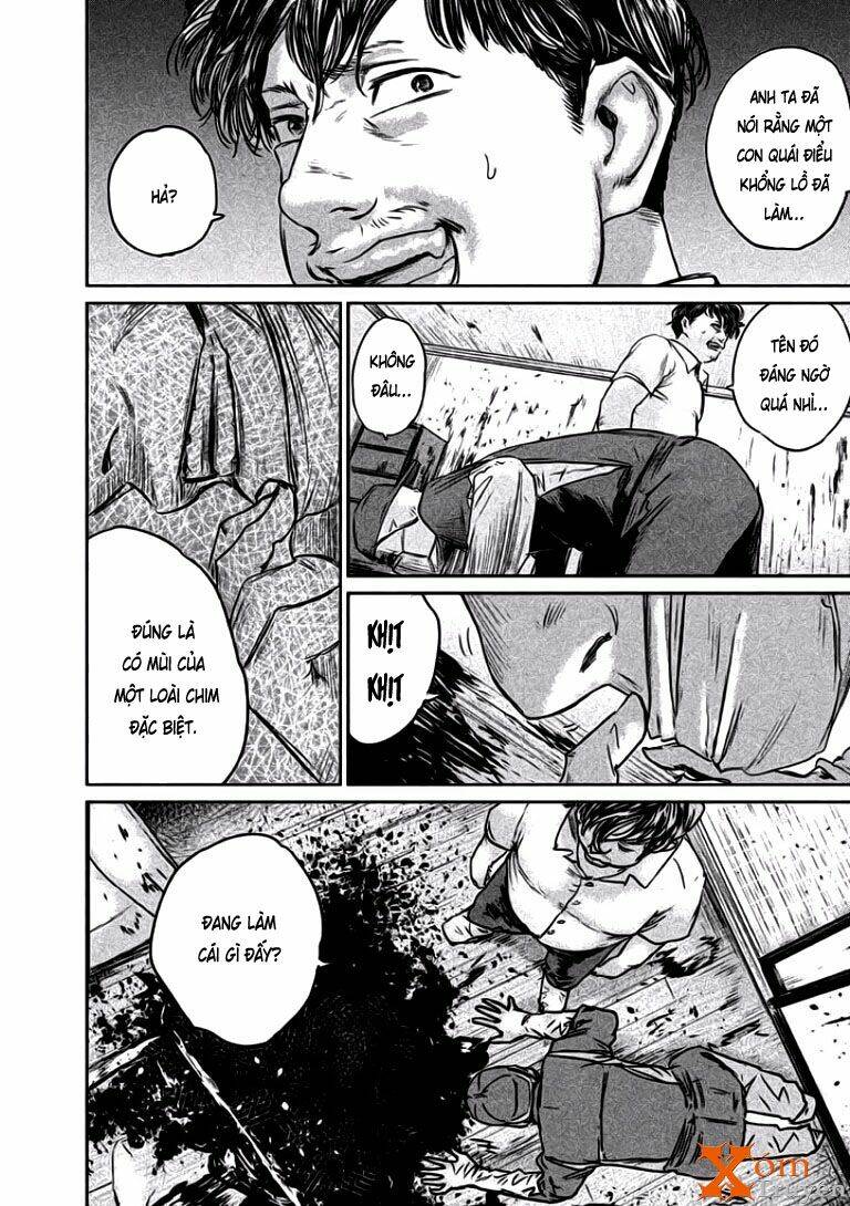 Chousou No Babel: Chapter 2